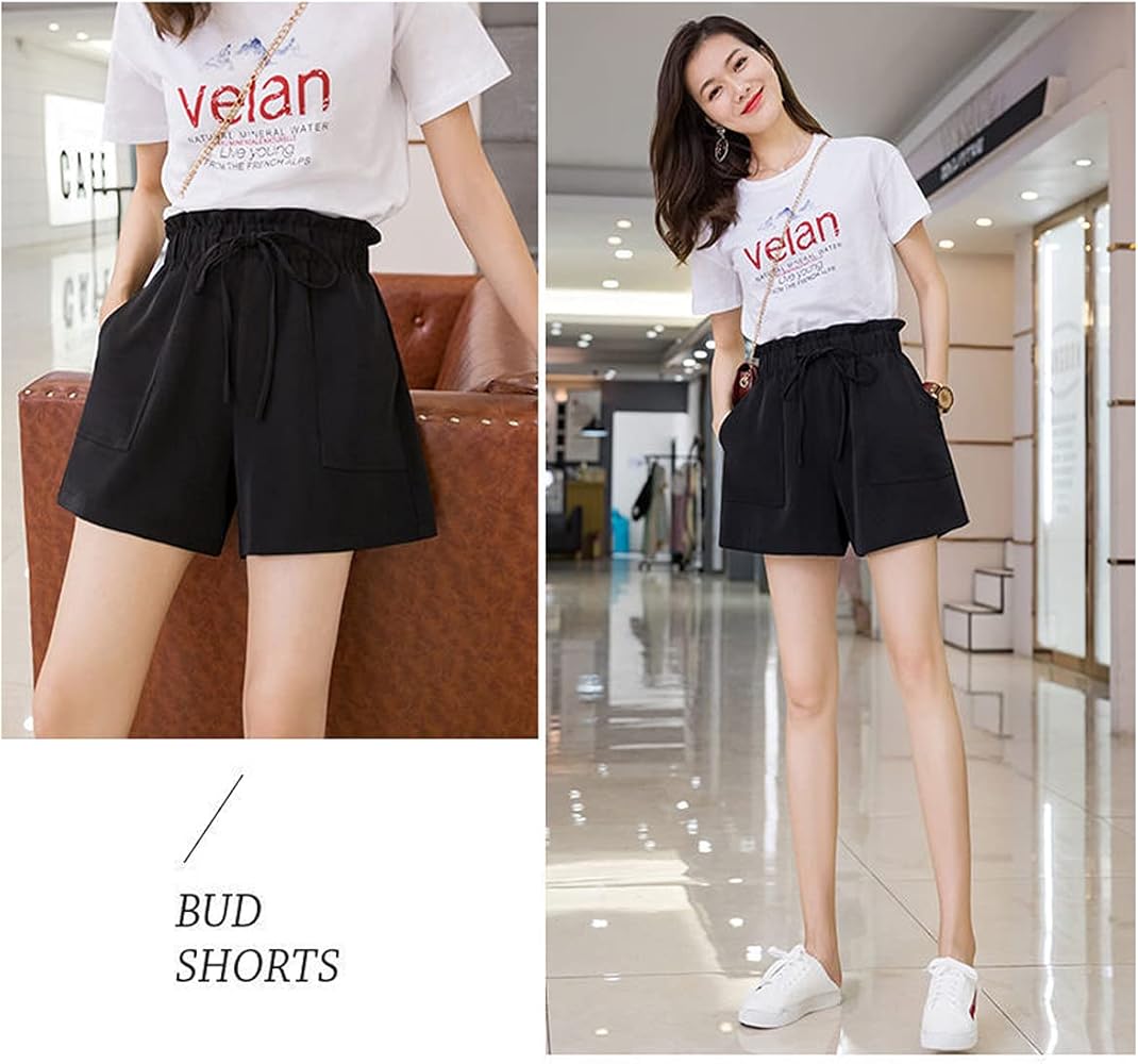 Amazon | ショートパンツ 部屋着 レディース カジュアルウエア Amazon | ショートパンツ 部屋着 レディース カジュアルウエア